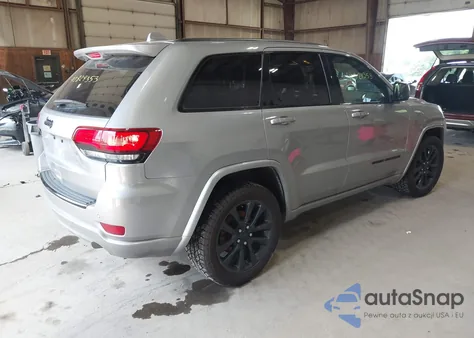 2017 Jeep Grand Cherokee Altitude 4X4 from USA, damaged, VIN 1C4RJFAG7HC700627